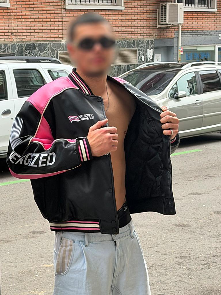 Chico busca chica en Madrid: 