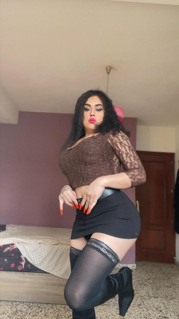 613775852: Transexual en Jaén