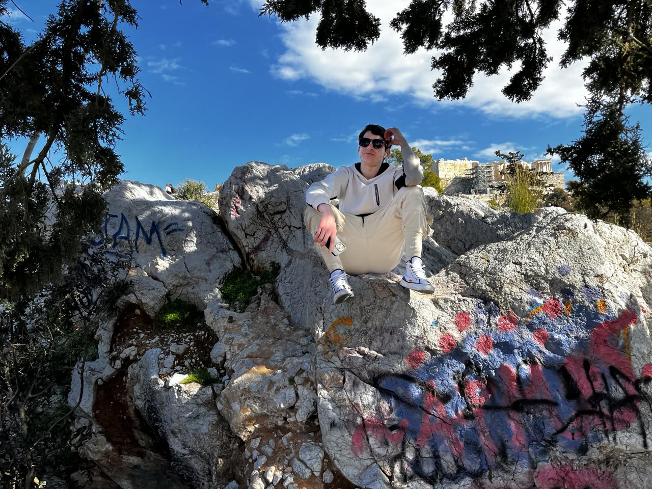 Chico busca chica en Las Palmas: 