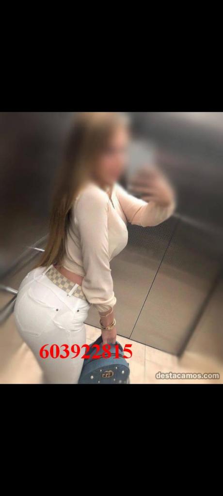 Chica busca chico en Sevilla: 