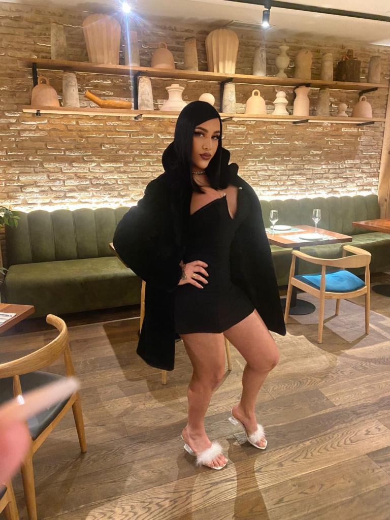 Transexual en Sevilla: 