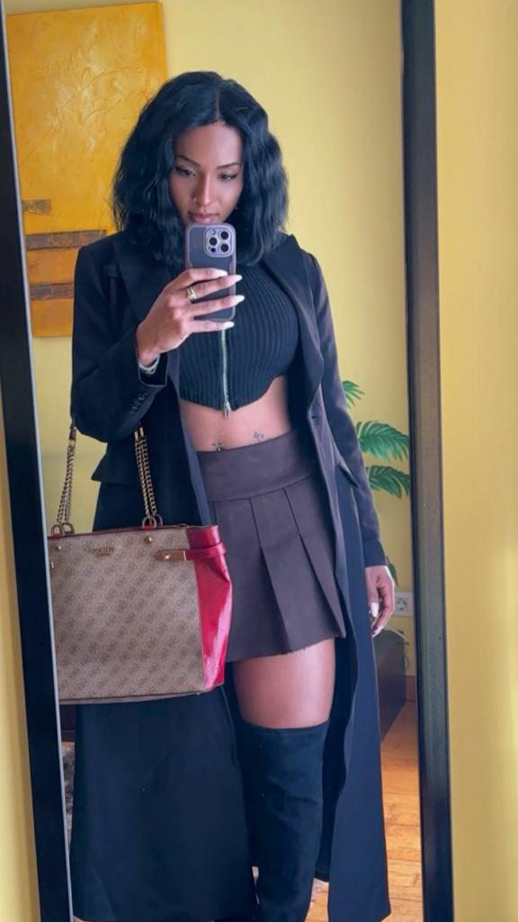 Transexual en La Coruña: 