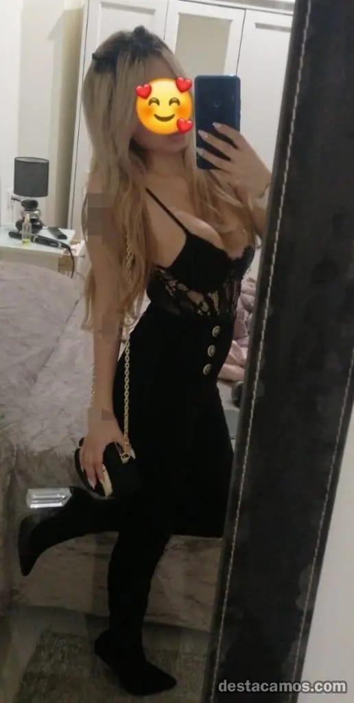 Chica busca chico en Jaén: 