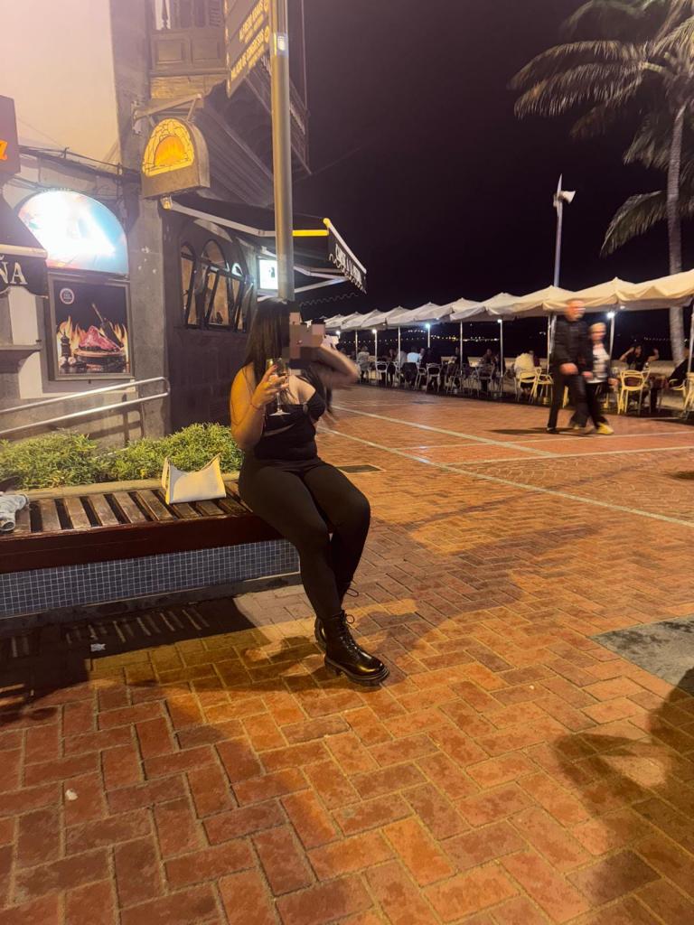 Chica busca chico en Las Palmas: 