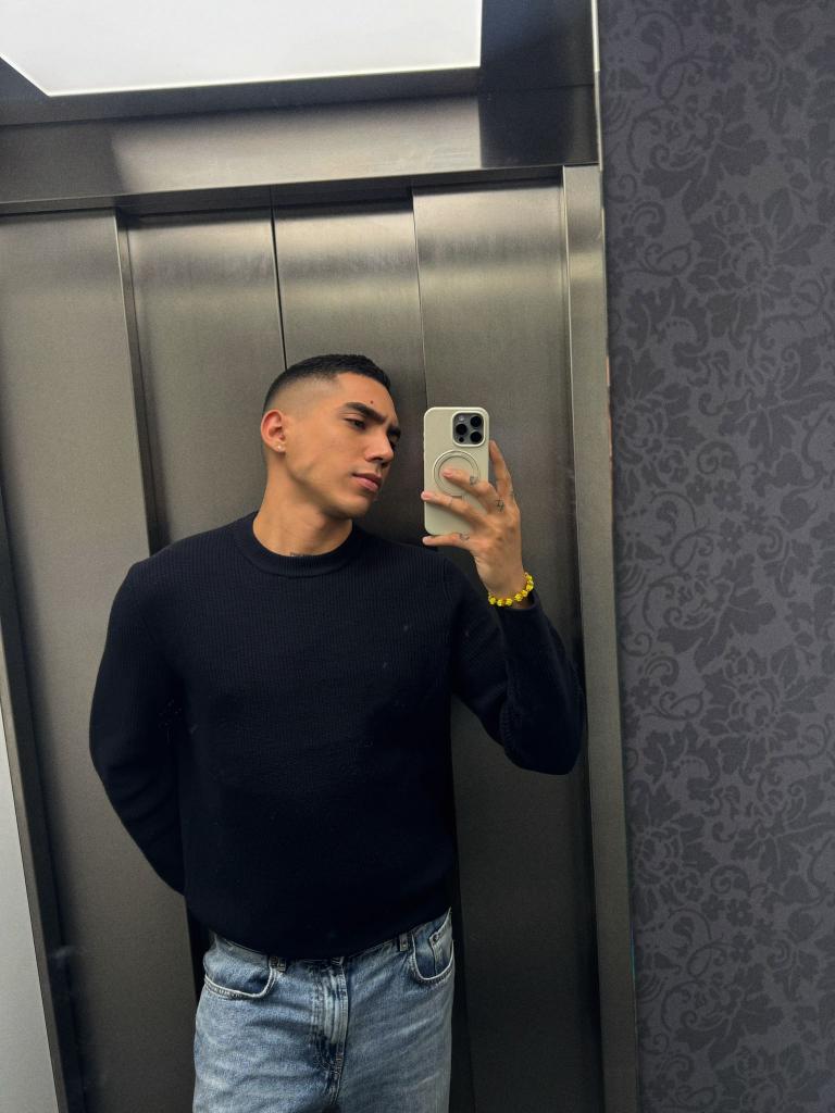 Chico busca chica en Barcelona: 