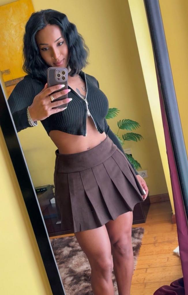 Transexual en La Coruña: 