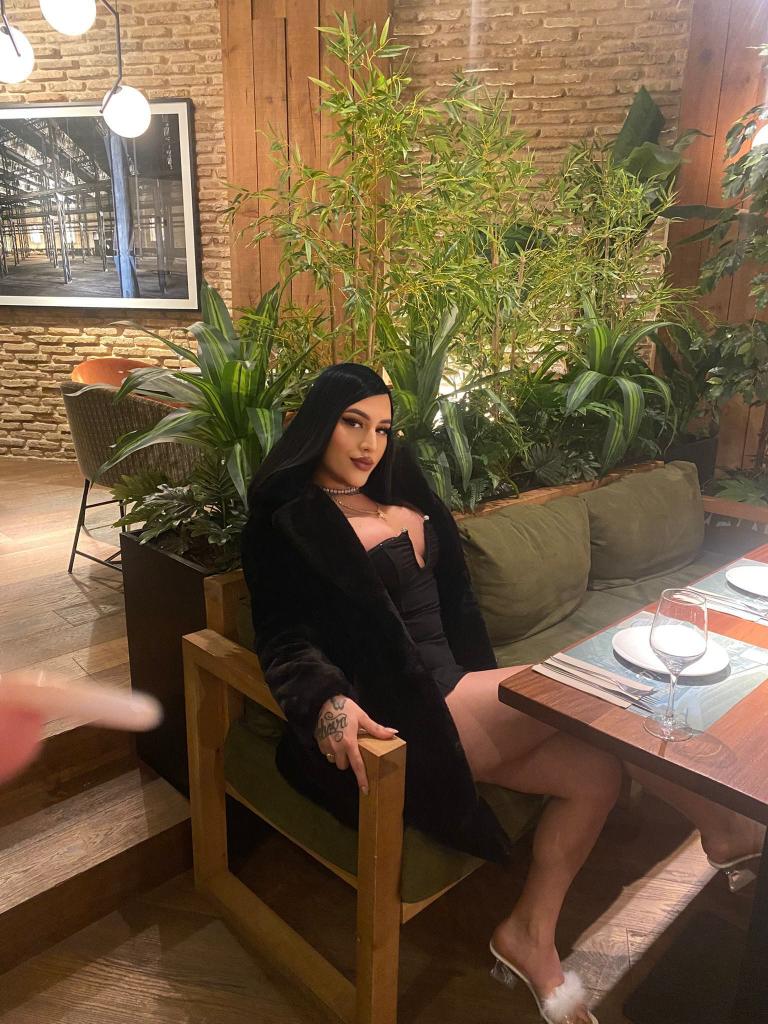 Travesti en Sevilla: 