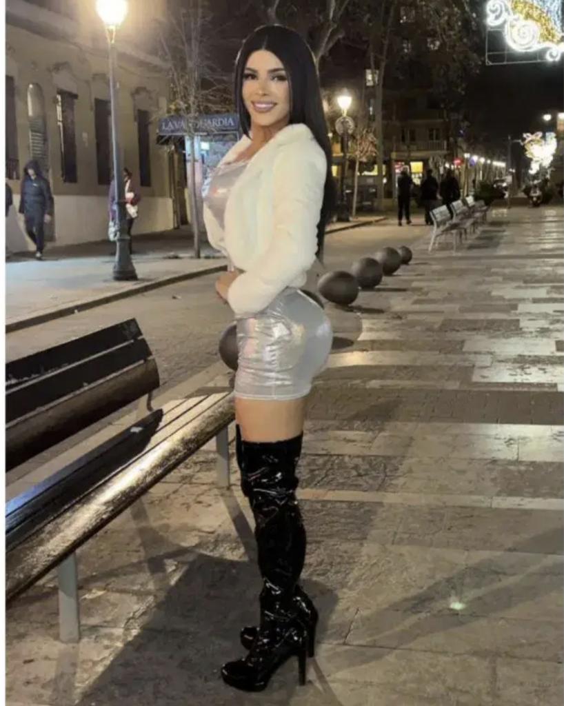 Transexual en Málaga: 