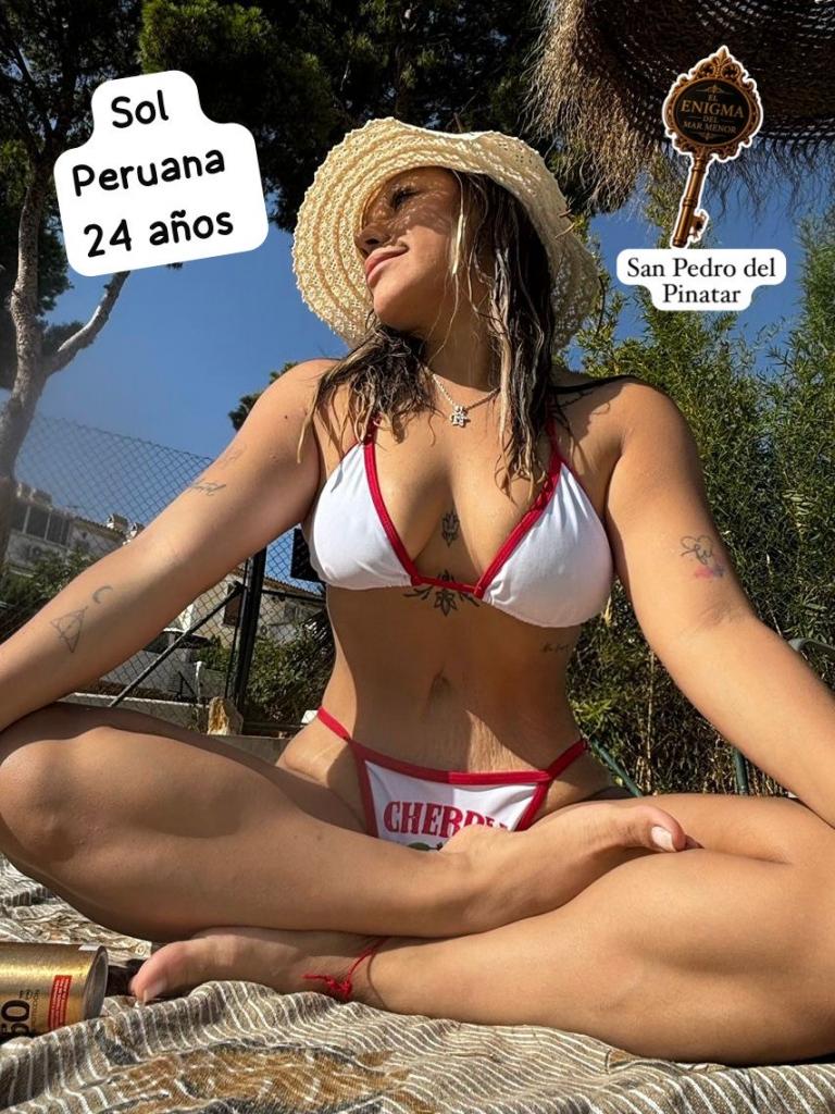 Chica busca chico en Murcia: Chica busca chico