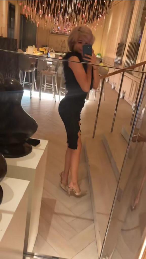 Transexual en Madrid: 