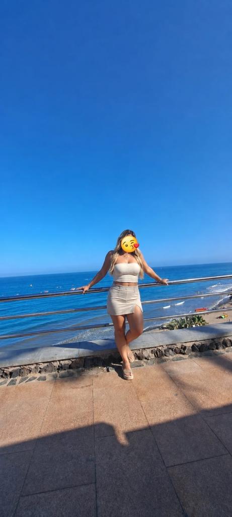 Chica busca chico en Las Palmas: 