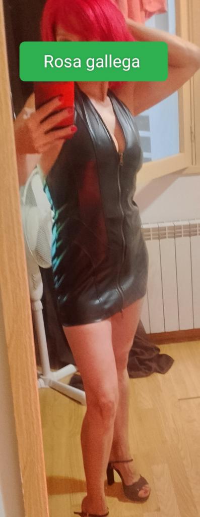 Chica busca chico en Pontevedra: 