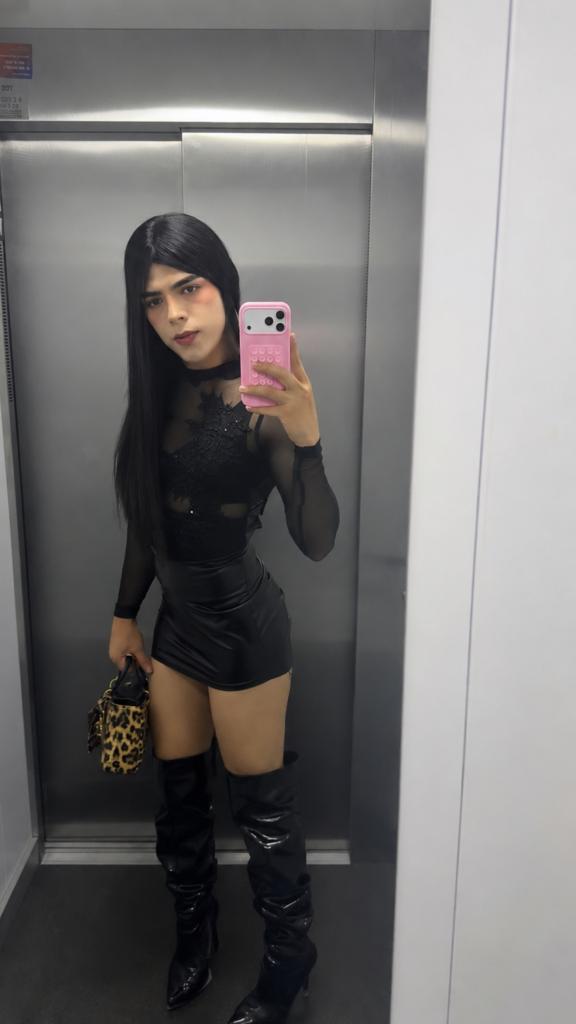 Travesti en Madrid: 