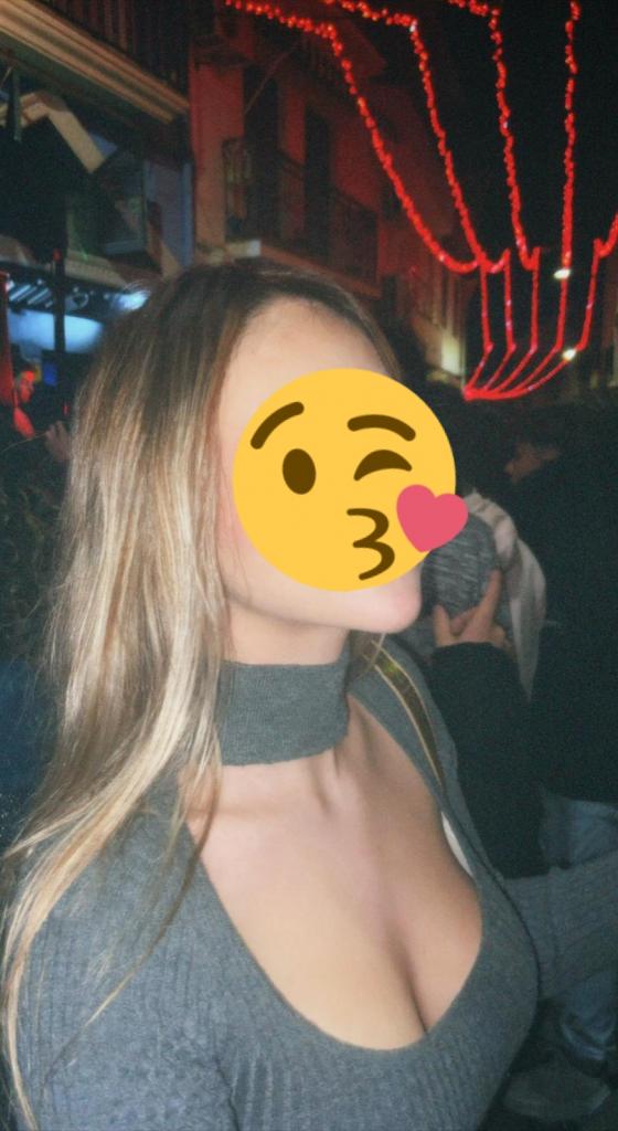 Chica busca chico en Pontevedra: 