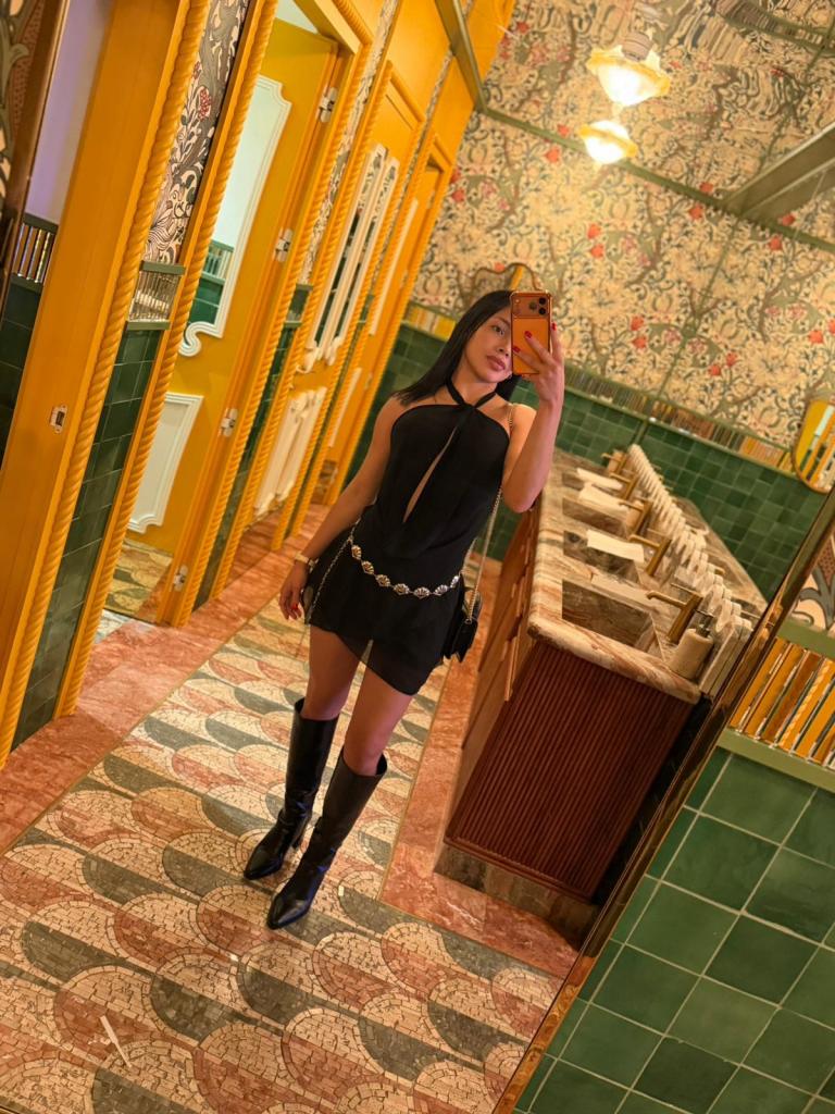 Chica busca chico en Madrid: Chica busca chico
