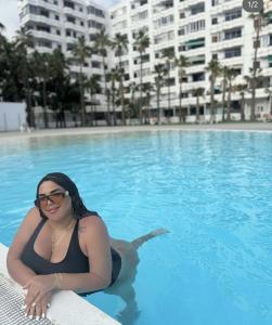 Transexual en Madrid: 