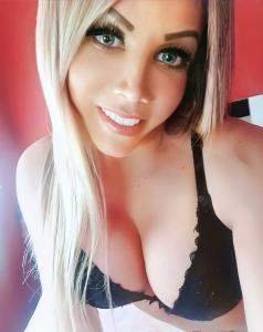 Transexual en Madrid: 