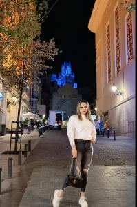Transexual en León: 