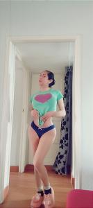 Travesti en Madrid: 