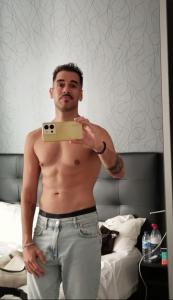 Chico busca chica en Madrid: 