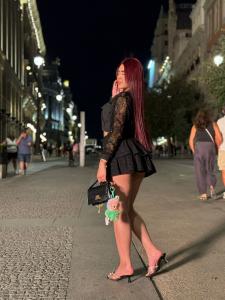 Chica busca chico en Málaga: 