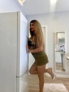 Travesti en La Coruña: 