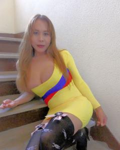 Transexual en Pontevedra: 