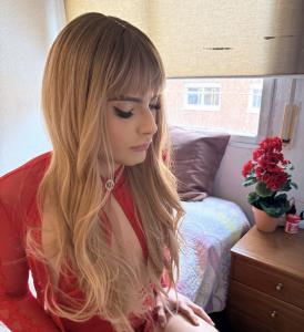 Travesti en La Coruña: 