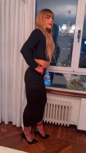 Travesti en La Coruña: 