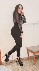 Transexual en Las Palmas: 