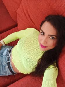 Travesti en Madrid: 