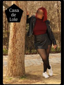Chica busca chico en Granada: 