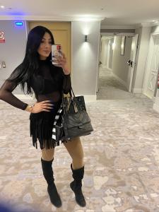 Transexual en Alicante: 