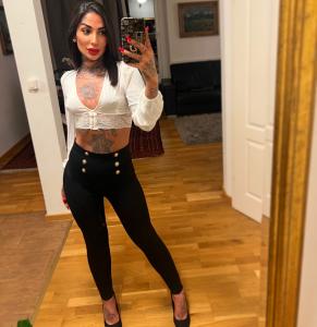 Travesti en Valencia: 