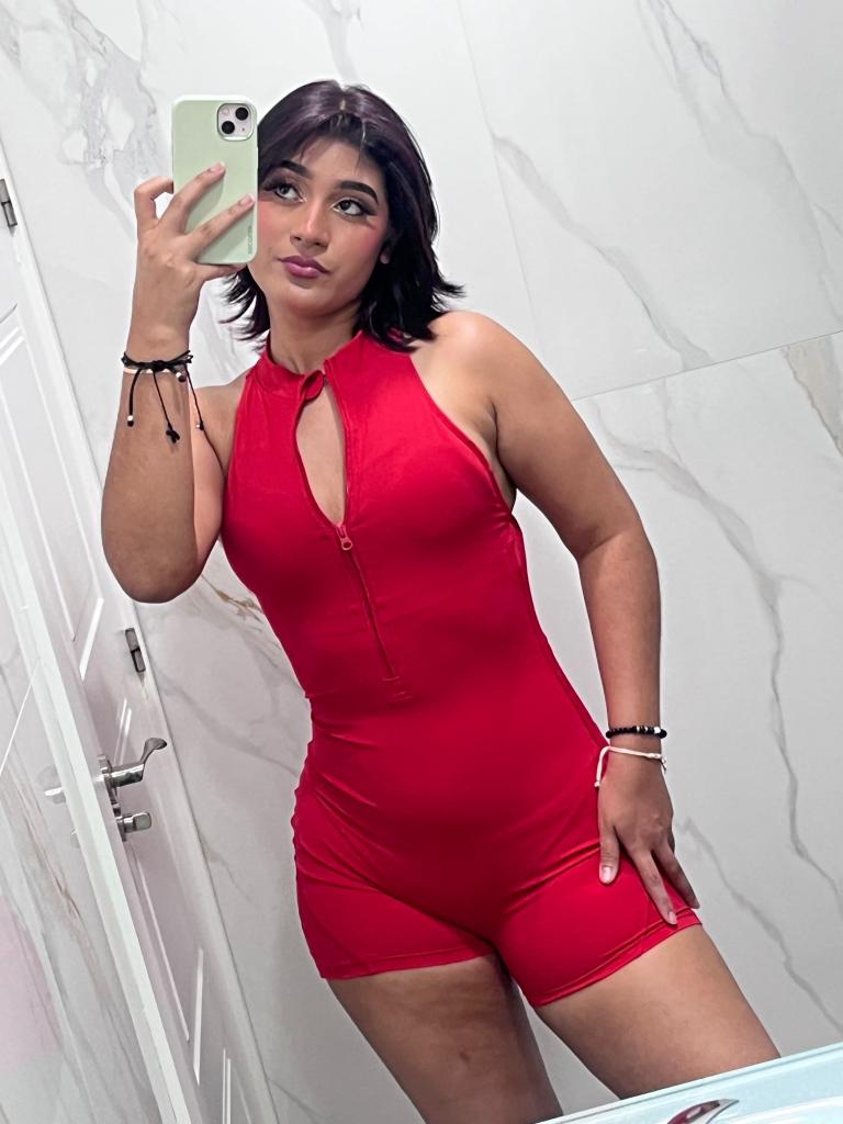 Transexual en Madrid: 