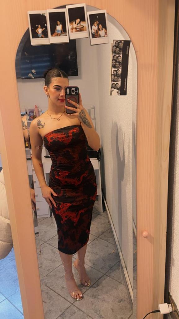 Chica busca chico en Madrid: 