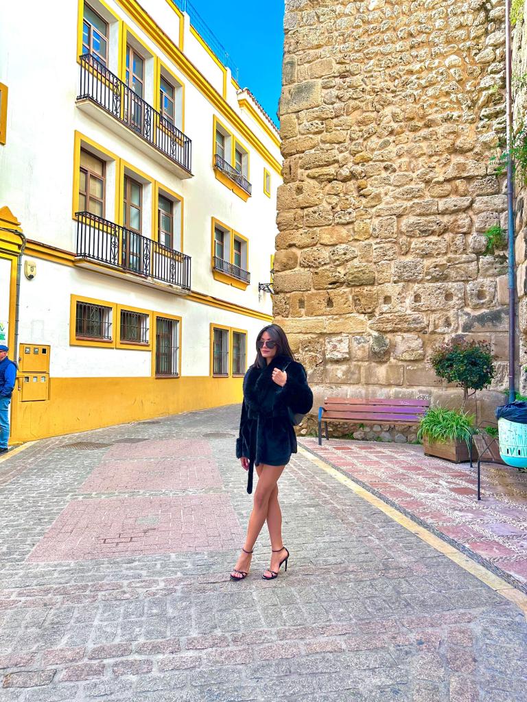 Chica busca chico en Málaga: 