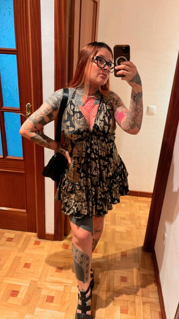 Chica busca chico en Madrid: 