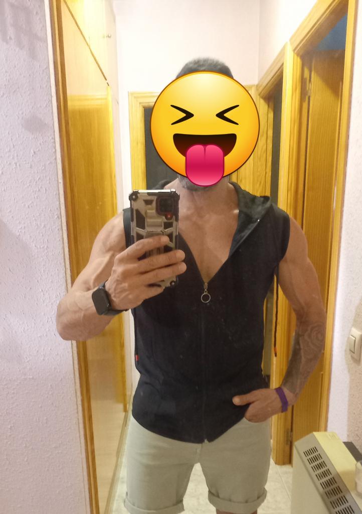Chica busca chico en Toledo: 
