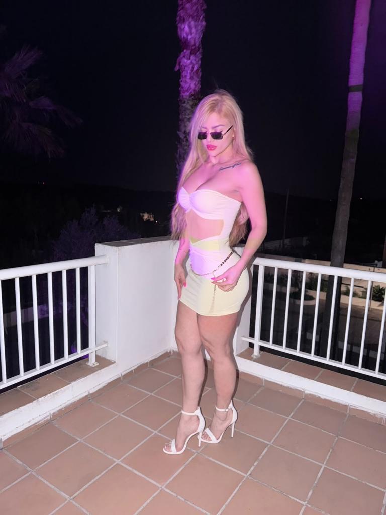 Chica busca chico en Málaga: 