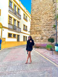 613595099: Chica busca chico en Málaga