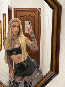 613360843: Transexual en Valencia