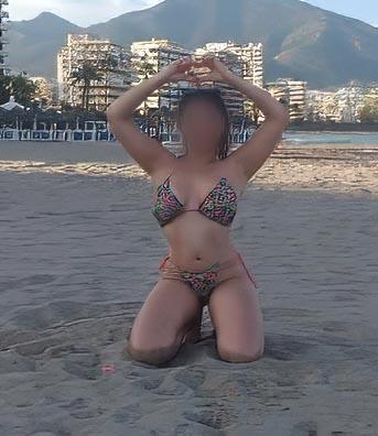 Chica busca chico en Málaga: 