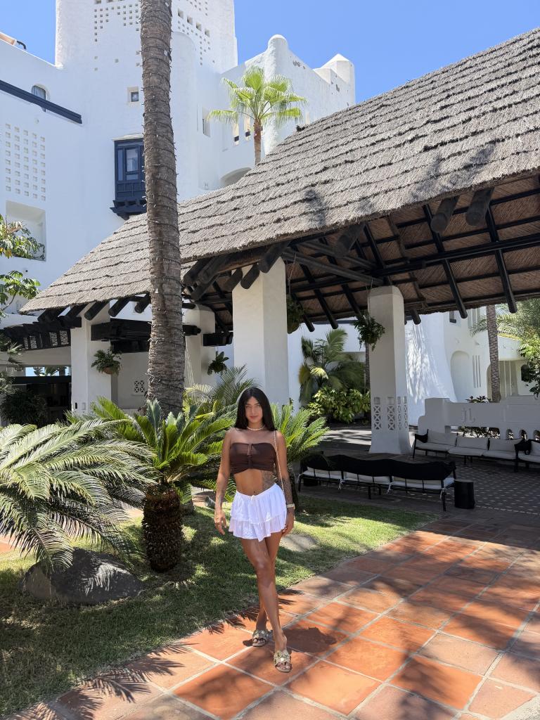 Transexual en Tenerife: 