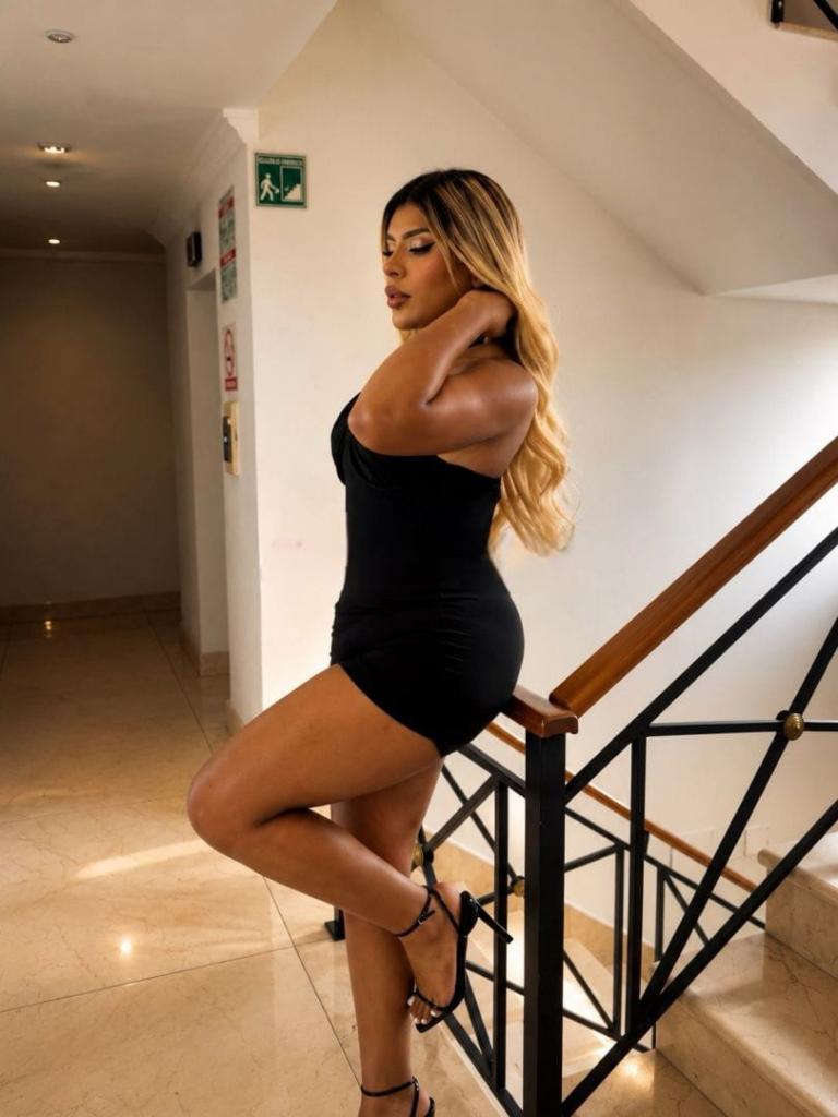 Travesti en Madrid: 