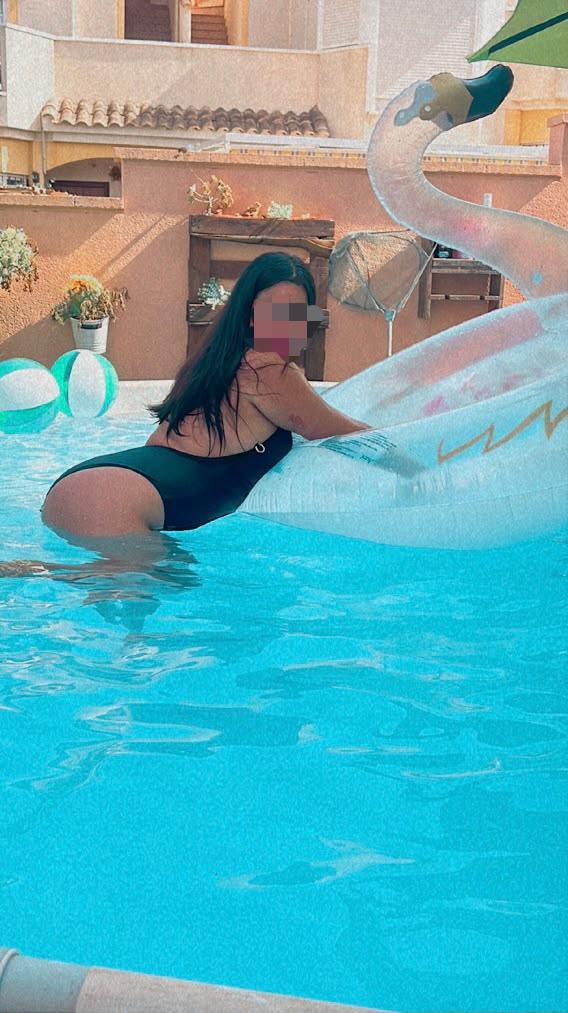 Chica busca chico en Alicante: 