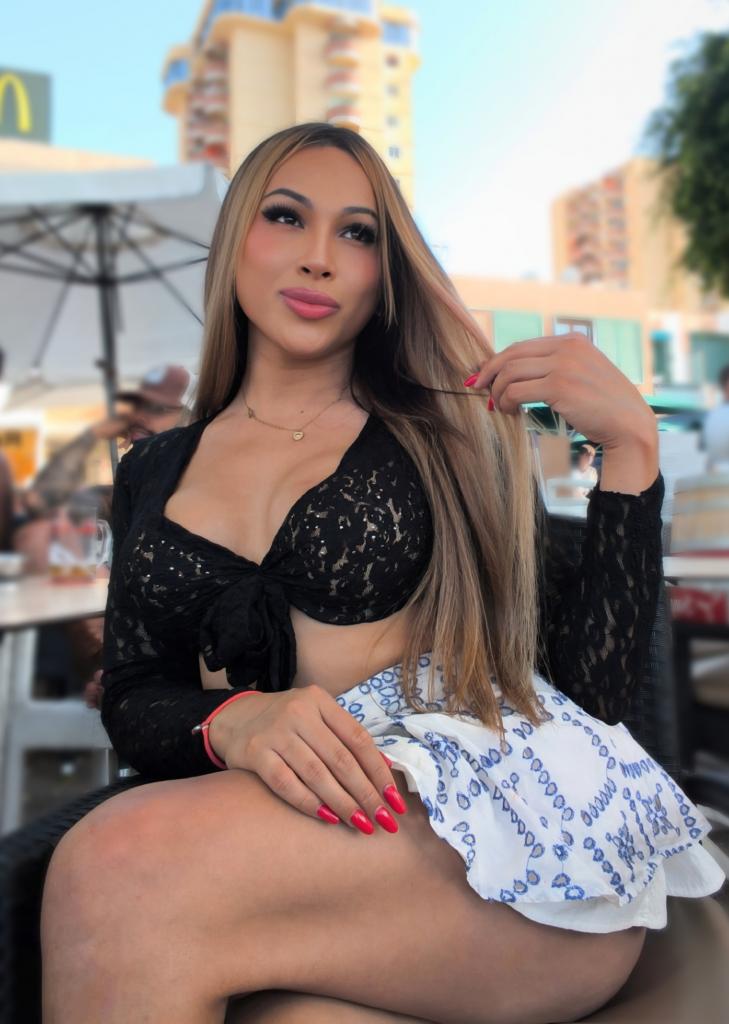 Travesti en Tenerife: Transexuales y Travestis