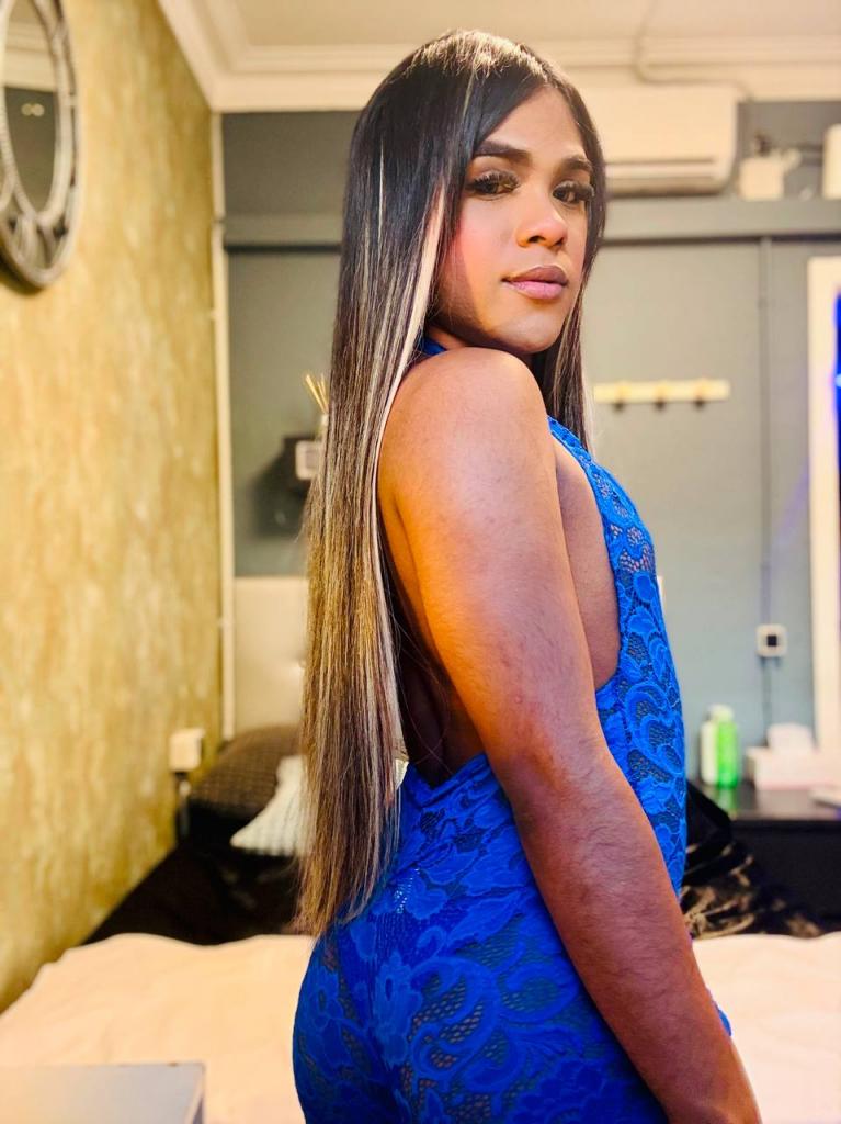 Transexual en Barcelona: 