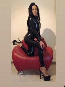 Transexual en Salamanca: 
