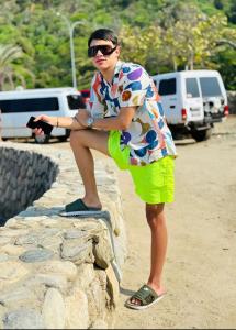 Chico busca chica en Tenerife: 